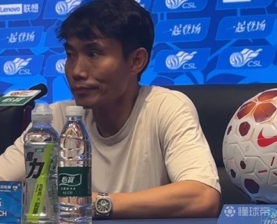 郑智：雷森德已经去医院了，希望他别遭受重伤