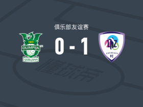 LNZ切尔卡瑟1-0卢布尔雅那奥林匹亚，特韦尔多赫利布一击制胜