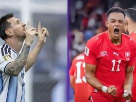阿根廷已连续11场世界杯每场至少进两球，有望刷新世界杯纪录
