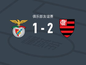 弗拉门戈2-1本菲卡，华莱士-扬、利诺破门