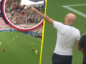 贝林扳平进球引发争议，记者：FIFA表示球体传感器无峰值