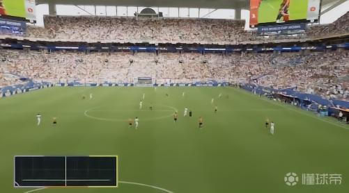 FIFA：比赛用球传感器显示，贝林进首球前皮球没碰到上方线缆
