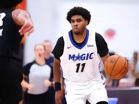 NBA夏季联赛战报：魔术93-88热火，特雷弗-吉尔斯空砍32分