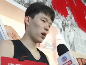 杨瀚森：很期待和莫兰特做队友；不刻意追求数据