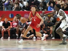 老鹰83-76力克篮网，钱尼-约翰逊20+10+5断，沃尔夫20+5