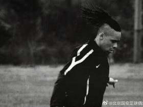 北京国安发文悼念旧将马努：愿天堂没有意外