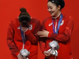 早田希娜：所有项目都输给了中国，心里满是不甘