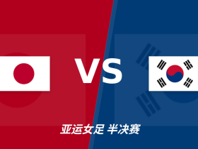 半全场分析：日本女足强势抢开局，韩国女足后防面临持续考验