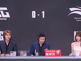 不是说好上路1v1么，HLE龙魂团致胜1-0领先BLG