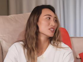 郑钦文：最喜欢打王者但没上过王者，会取一些非常中二的网名