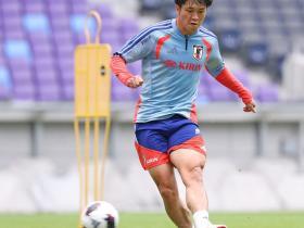 谷村海那：国家队首秀后盼战厄瓜多尔，想靠传中得分