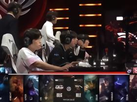 倒钩惩都能拼赢吗Xun哥，BLG团战发力2-1 HLE率先拿到赛点