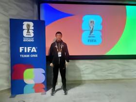 中国足协：傅明执法7场世界杯，中国裁判首进淘汰赛
