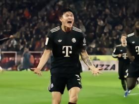 罗体：金玟哉或离开拜仁，米兰正在关注他