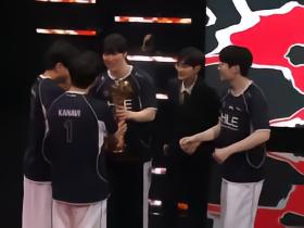 蒙多心魔无法逾越，HLE 3-2逆转BLG夺得MSI冠军