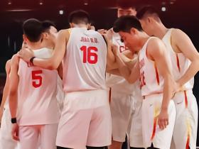 媒体人：对比CBA和B联赛休赛安排，中国男篮长集训思路未变