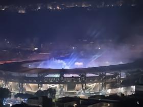 意媒：那不勒斯拨5000万欧翻新马拉多纳球场