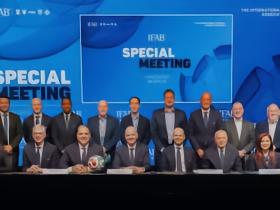 FIFA官方：本届世界杯球员冲突中遮嘴，裁判可出示红牌