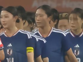 日本女足2-0韩国女足晋级亚运女足决赛，神谷千菜双响