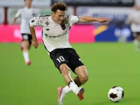 日媒：FC东京2-0爱媛，晋级联赛杯第三轮