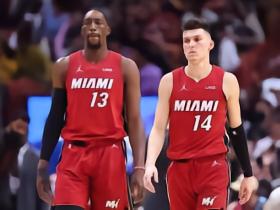 Shams：暂时没听说NBA对阿德巴约打希罗一事开启调查