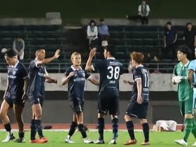 日媒：福冈加时2-1FC大阪，上岛制胜