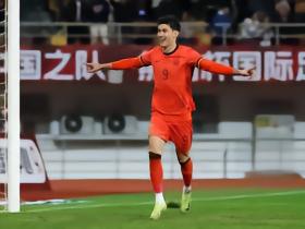 老对手，安东尼奥去年带U22国足2-0胜韩国，对手四人如今在队