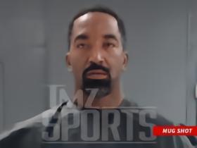 TMZ：JR-史密斯因家暴指控在德克萨斯被抓，现关押在拘留中心