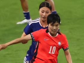池笑然：输日本是因为我们实力不足；中国队也不是容易对付的