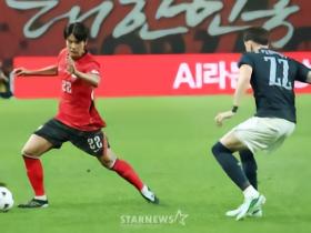 韩国国脚薛英佑被私信辱骂家人，随即将极端球迷账号曝光