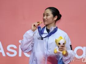 安洗莹：林丹创造了很多历史，我想要追随他的成就