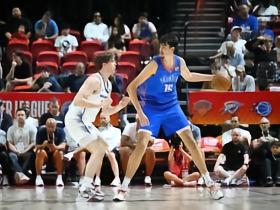 勇士104-79大胜雷霆，伦德伯格14分，马拉10+9+4，斯特茨13分