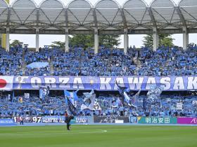 川崎前锋：30周年将办OB梦幻赛2026