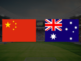 中国U16vs澳大利亚U16：柯博文、江乐上首发，刘靖磊出战