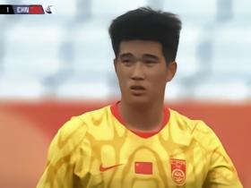 彭啸：韩国队部分球员个人能力突出，与这种对手交锋学到很多