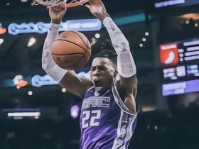 媒体人：上海久事还在接触前NBA球员霍姆斯，将和麦基二选一