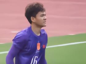 李昊谈争议判罚：客观因素没法去细讲，要做好自己应该做的事