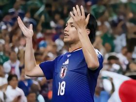 记者：埃弗顿有意日本国脚上田绮世，费耶诺德要价超3000万欧