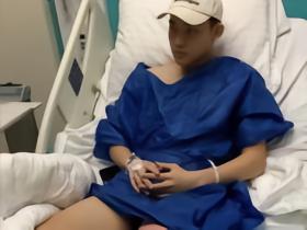 海牛球员李嗣镕遭遇伤病已接受手术，记者：基本宣告赛季报销