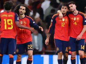法媒：FIFA罚西班牙足协2万美元，下场FIFA赛部分空场
