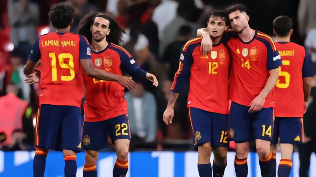 足球法媒：FIFA罚西班牙足协2万美元，下场FIFA赛部分空场西甲10-16 23:34