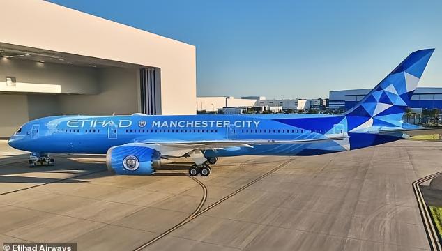 邮报：阿提哈德航空考虑起诉英超，认为其损害了公司声誉9 评10-01 04:55