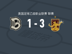 底特律城3-1布鲁克林