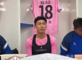里程碑，大连鲲城球员徐东东职业生涯俱乐部赛事已出战100场