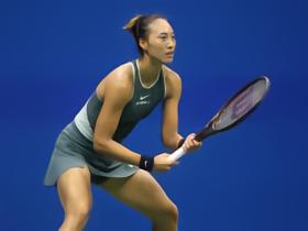 郑钦文2-0战胜马内罗，晋级WTA250雅典站第二轮