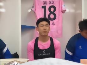 里程碑，大连鲲城球员徐东东职业生涯俱乐部赛事已出战100场