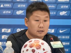 刘建业谈战平成都：球队的发挥接近于完美；给岳瑞杰打满分