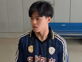 池谷银姿郎：首球只是动力，盼助G大阪胜柏