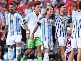 阿根廷21世纪在世界杯7次淘汰欧洲队，超其他南美国家总和
