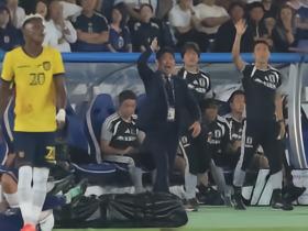 日媒：日本战厄瓜多尔，泰国主裁判罚惹争议